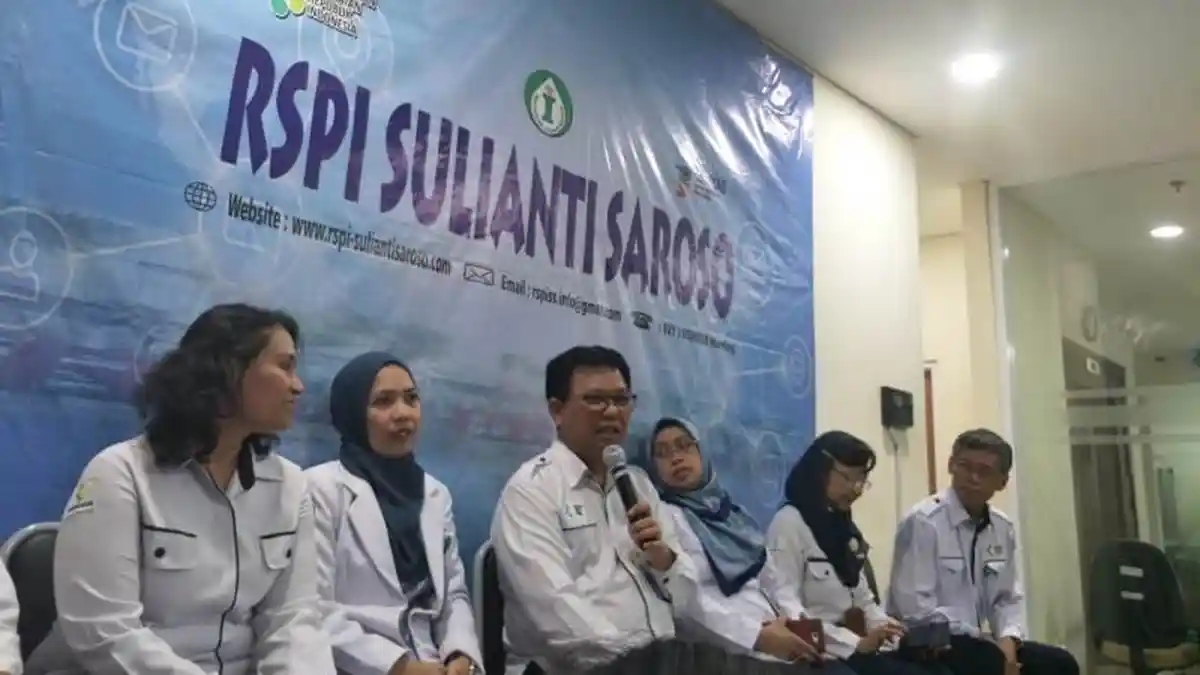 Pasien yang Meninggal Dunia di RSPI Belum Diketahui Positif atau ...