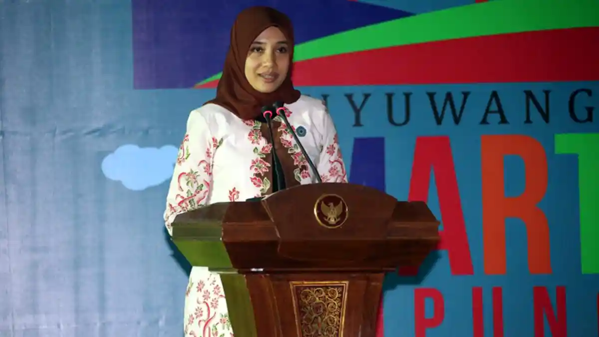Profil Ipuk Fiestiandani, Bupati Banyuwangi yang Terima Penghormatan ...
