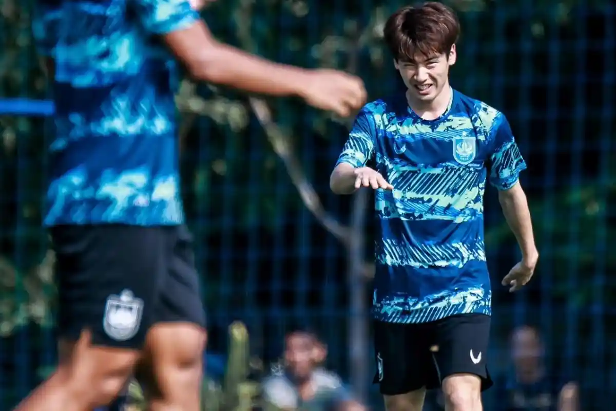 Gilbert Agius tak Diam Usai PSIS Semarang Dipecundangi Persijap, Taisei Marukawa Cs Geber Latihan