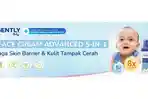 Bukan Sekadar Pelembap, Face Cream 5-in-1 dari GENTLY Baby Bantu Atasi Iritasi Anak