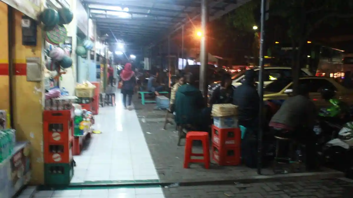 Kepala Terminal Tingkir Salatiga: Saya Sudah Bersihkan Preman, Copet, dan Calo
