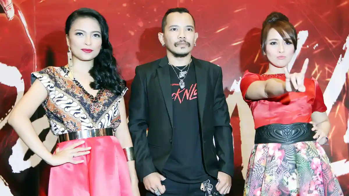 Bagi Grup Band Kotak, Rock Itu Tak Sekadar Musik