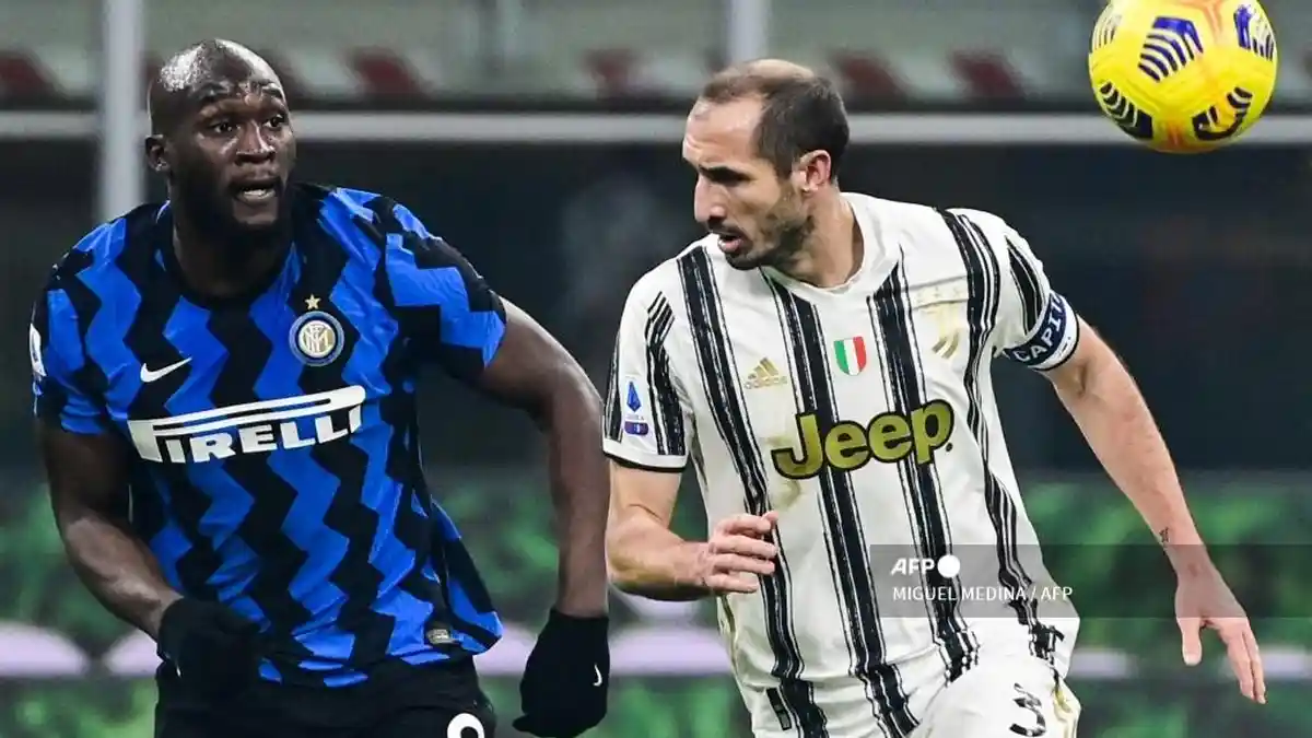 Penyesalan Bek Juventus Pernah Tolak Arsenal, Chiellini: Saya Bodoh, Tapi Bukan Pengkhianat