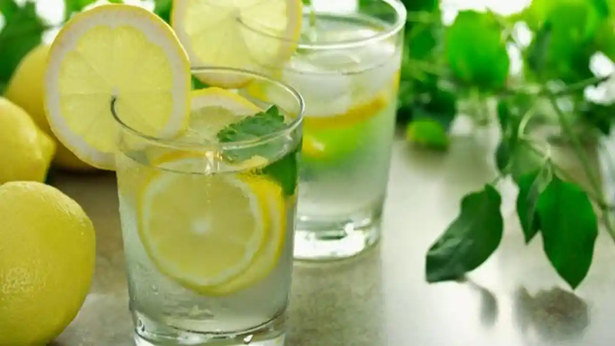 Wajib Tahu, Tujuh Manfaat Air Lemon yang Berguna Bagi Tubuh  