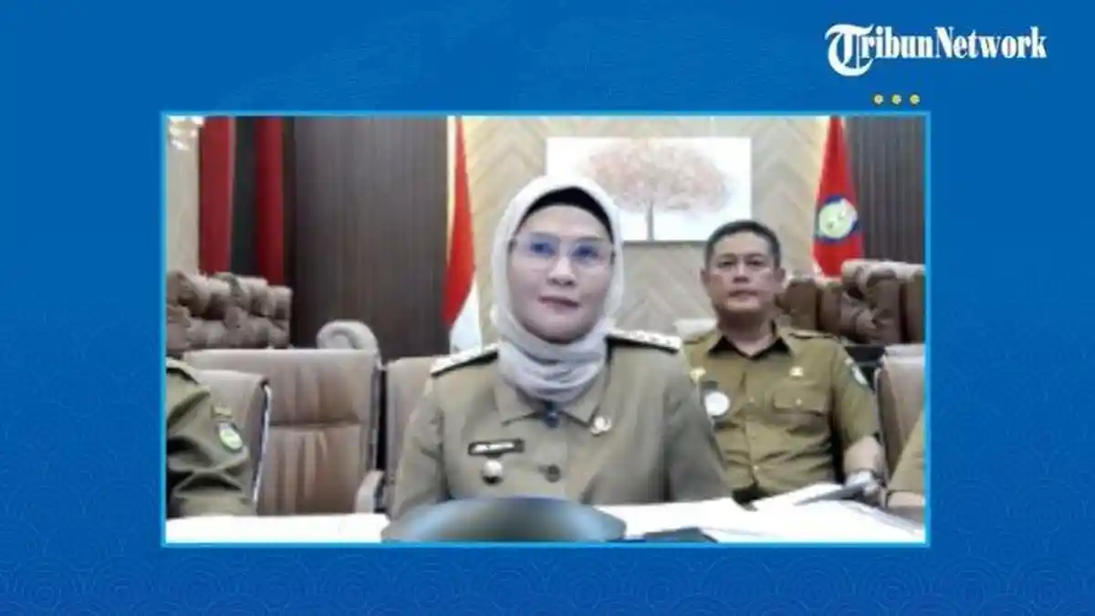 Bupati Indramayu Nina Agustina Minta Maaf ke Lucky Hakim, Akui Kaget Ada Pengunduran Diri
