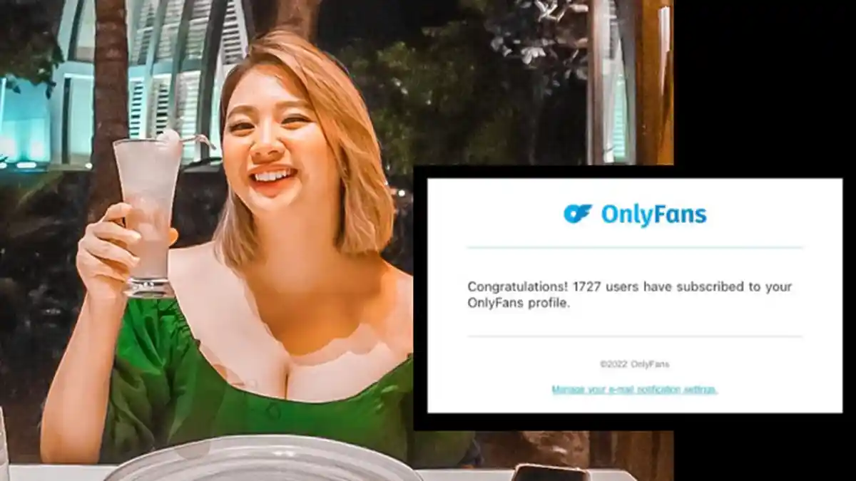 Heboh Devy Anastasia MasterChef Indonesia Punya Akun OnlyFans, Akhirnya Terungkap Isi Kontennya