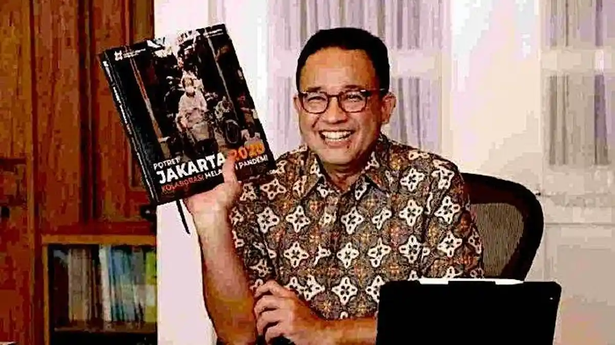 Gerindra Dikabarkan Akan Tinggalkan Anies di Pilkada DKI Jakarta, Ini Indikasinya Menurut Pengamat