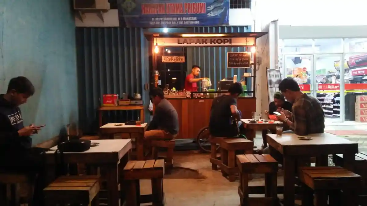 TRIBUNWIKI: Hadirkan Kopi Toraja dan Enrekang, Ini Sejarah Tercetusnya Lapak Kopi