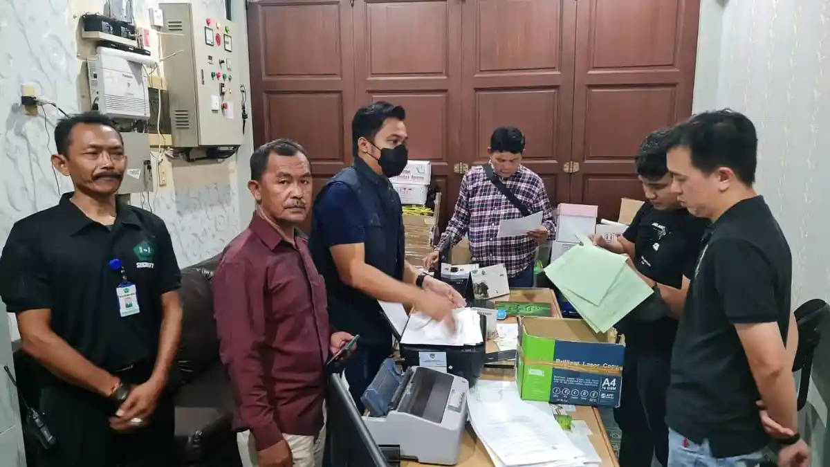 Kasus Gudang Solar Ilegal Terancam Ngendap Mirip Kasus Pengoplos Pupuk Subsidi yang Pelakunya Raib
