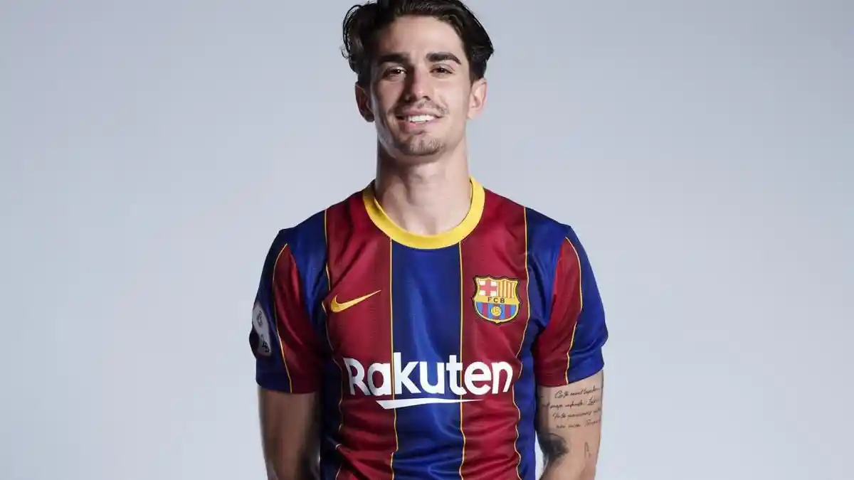 Sheffield United Tertarik Pinjam Pemain Muda Barcelona Alex Collado