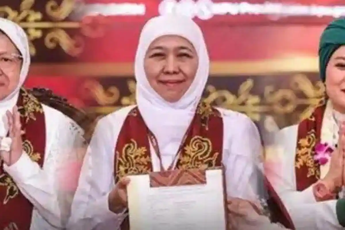 Adu Survei Elektabilitas 3 Cagub Jatim 2024 Jelang Debat Pertama Malam Ini, Khofifah-Emil Unggul?