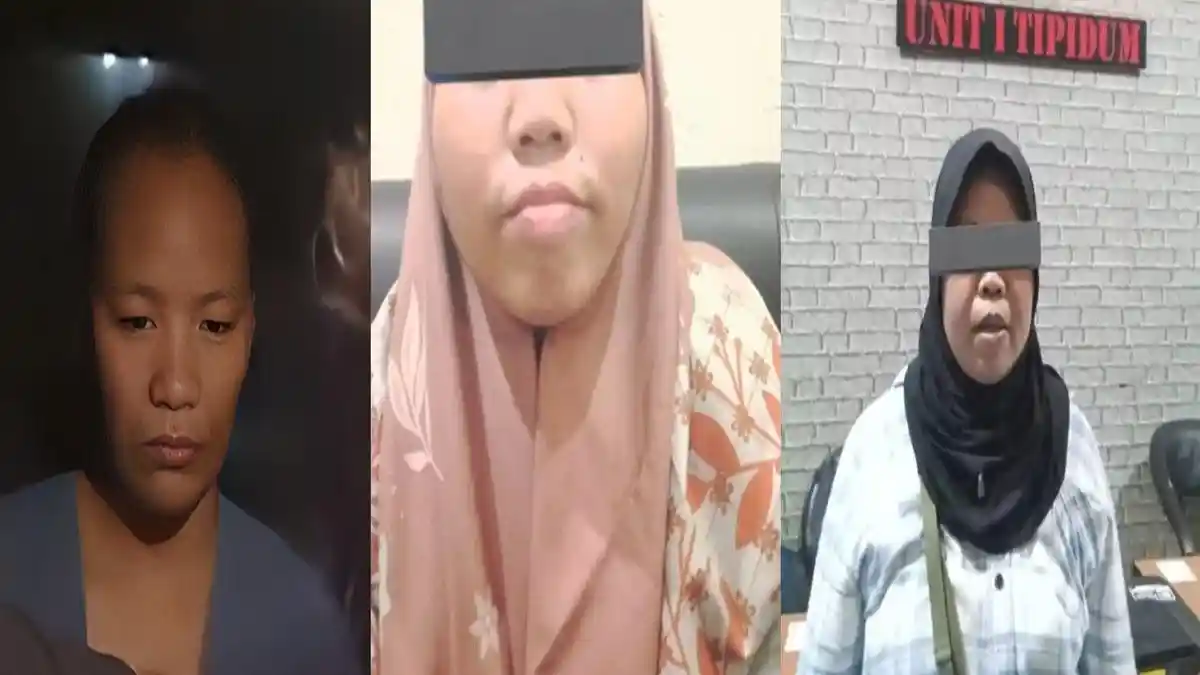 Sosok Saenah dan Rahmi Diduga Dalang Pembunuhan Bocah di Cilegon, Sakit Hati Ditagih Utang
