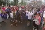 Jalan Sehat Tribun Sripo