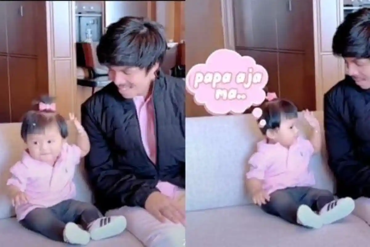 Ameena Protes Dilarang Pacaran Sampai Usia 24 Tahun oleh Atta Halilintar, Ria Ricis Auto Ngakak!