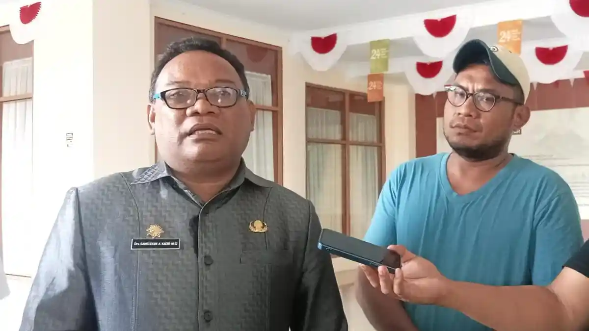 Pemprov Maluku Utara Kembali Anggarkan Rp 200 Miliar untuk 21 Paket Multiyears Tahun 2024