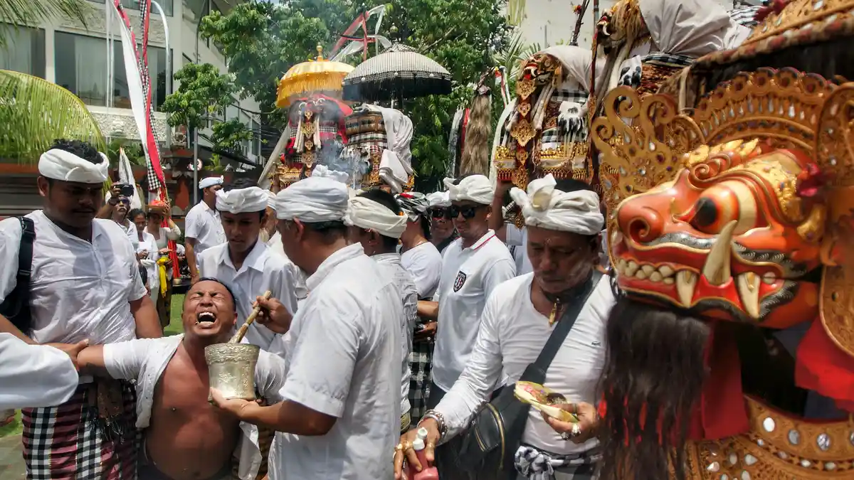 Hari Ini Kajeng Kliwon bagi Umat Hindu di Bali, Diyakini sebagai Hari Paling Keramat