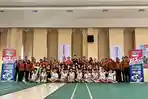 Semarak, Roadshow Honda DBL 2026 Hadir Serentak di Dua Sekolah