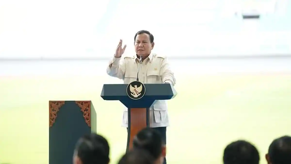Prabowo: Daripada Bangun Kantor Baru, Lebih Baik Buat Program yang Ciptakan Lapangan Kerja