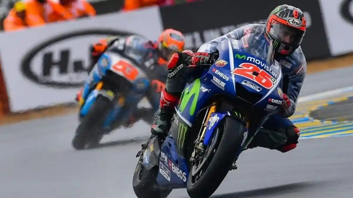 Live MotoGP Misano 2020 di Trans 7 Minggu 13 September, Giliran Maverick Vinales Start Terdepan