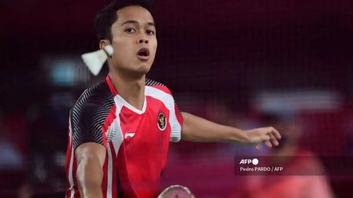 Anthony Ginting dan Jonatan Mundur dari Korea Open 2023, Ini Kata Pelatih Tunggal Putra Indonesia