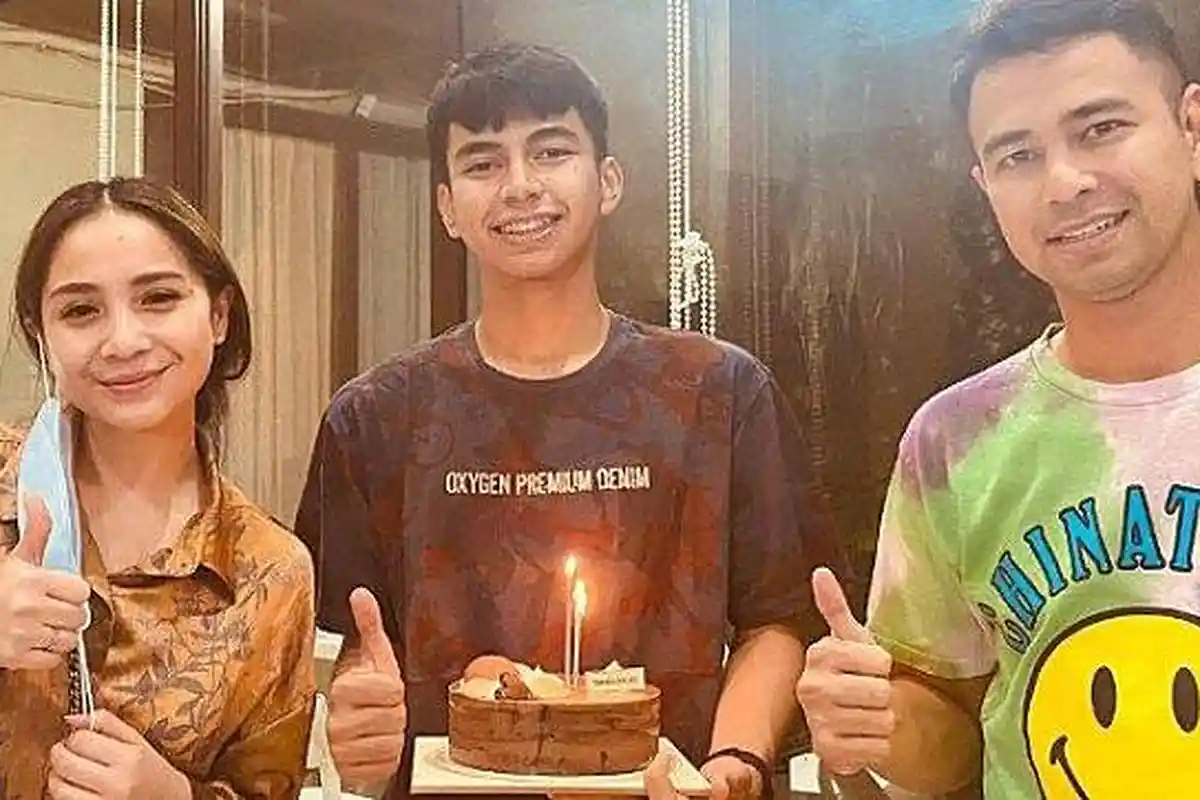 Nasib Kembaran Raffi Ahmad, Dulu Dibawa Kemana-mana, Kini Menghilang? Karyawan Gigi Kuak Tabiatnya