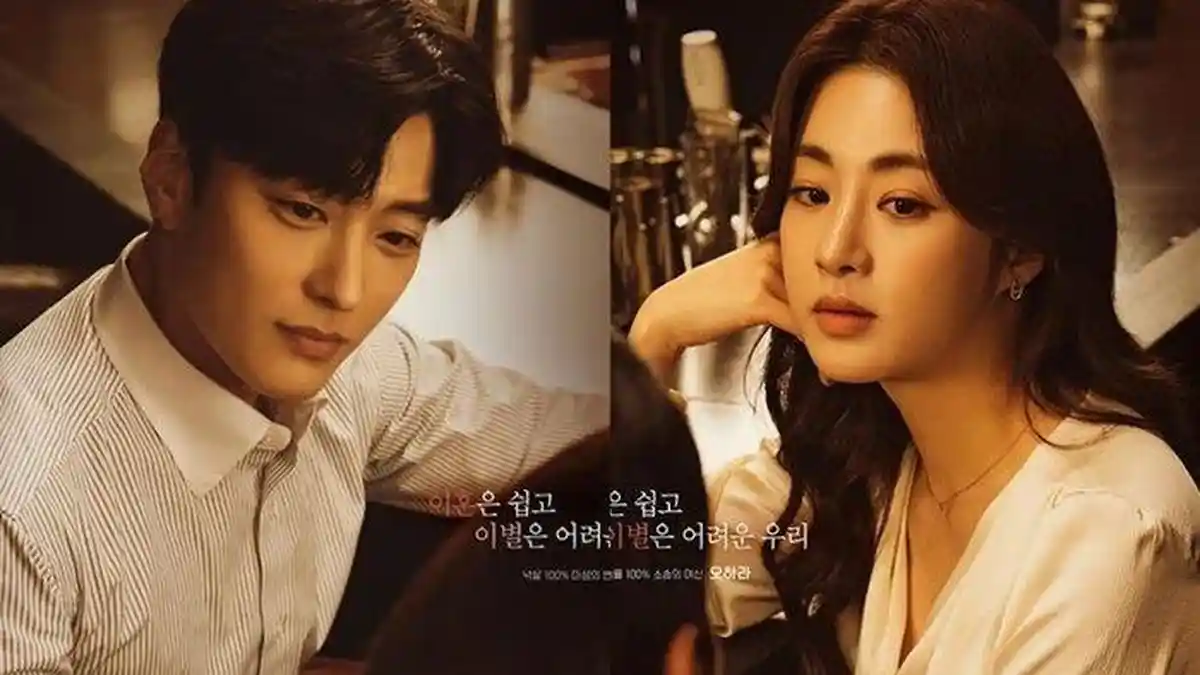 Sinopsis Drakor Can We Be Strangers, Kisah Kang So Ra jadi Pengacara Spesialis Perceraian