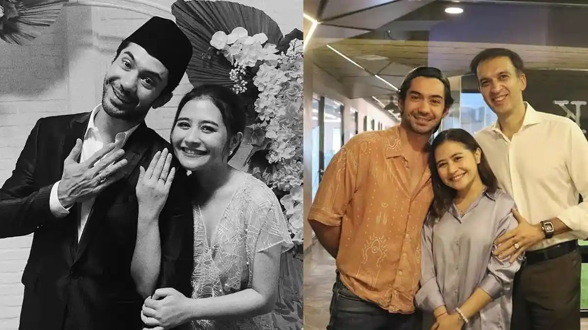 Postingan Instagram Prilly Latuconsina Bikin Heboh, Manoj Punjabi Ungkap Rencana Project Mereka