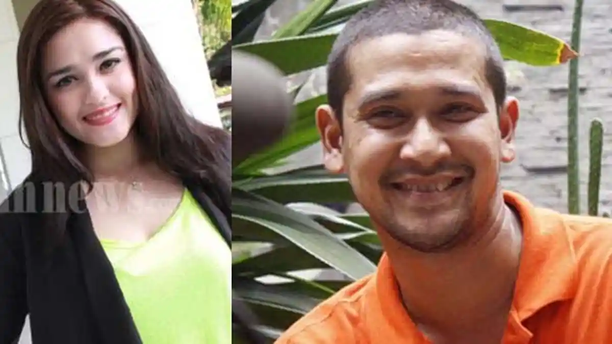 Sebelum Melamar Yasmine Wildblood, Abi Yapto Pernah Menikahi Bule