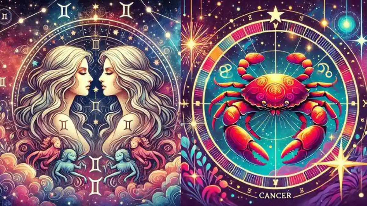 Ramalan Zodiak Gemini dan Cancer 5 Januari 2025, Cobalah Gembira dan Ajak Pasangan Makan Malam