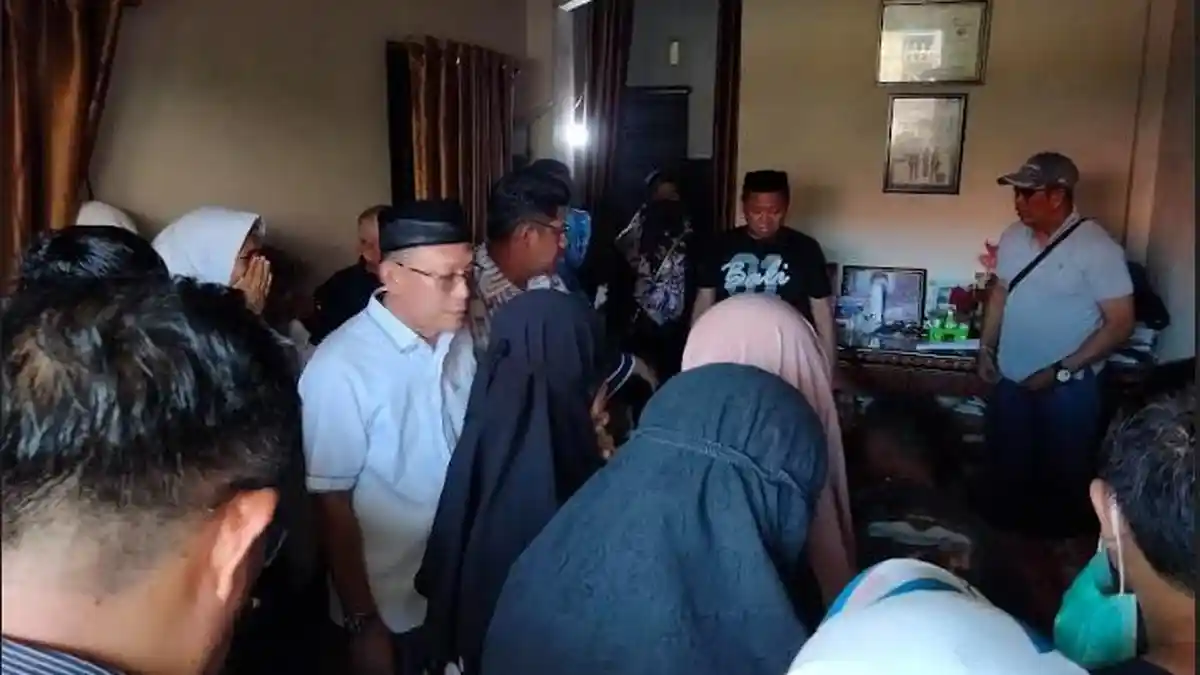 Ketua Peradi Makassar: Sepanjang Karier, Hidup Hasbi Abdullah Dihabiskan untuk Bela Orang Tertindas