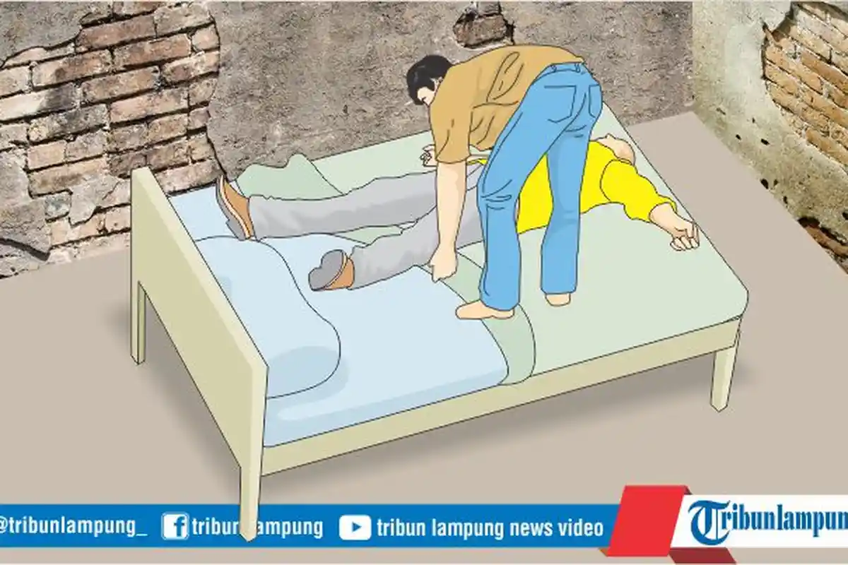 Gadis 18 Tahun Tewas Tanpa Busana di Ranjang, Dibunuh Ibu Kandung