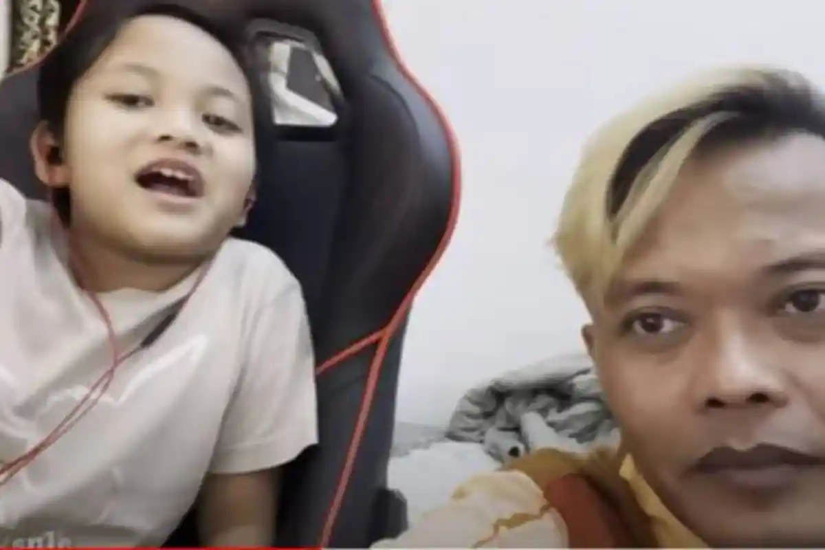 Reaksi Anak-anak Sule saat Sang Komedian Ganti Gaya Rambut, Rizky Febian dan Putri Delina Ngakak