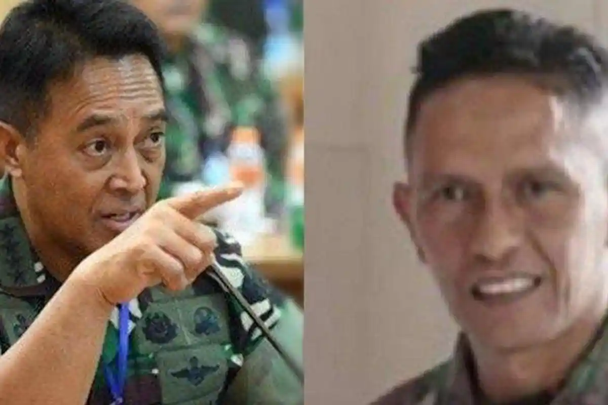 Kolonel Priyanto Bohongi Jenderal Andika Soal Handi dan Salsabila, Kopda DA dan  AS Bongkar Fakta