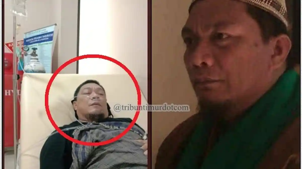 Sederet Aksi Kontroversial Yahya Waloni: Sengaja Tabrak Anjing hingga Tak Percaya Covid, Kini Sakit