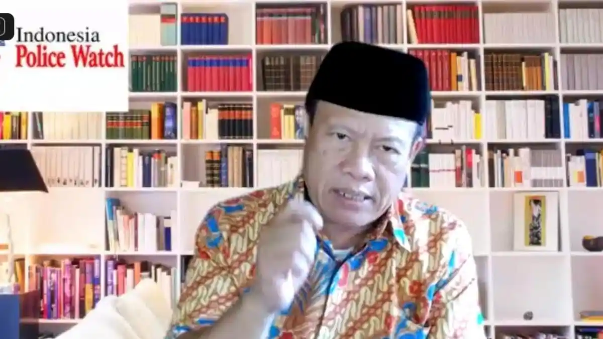 IPW : Publik Tidak Percaya Pembunuh Brigadir J Hanya Bharada E dan Duga Ferdy Sambo Terlibat
