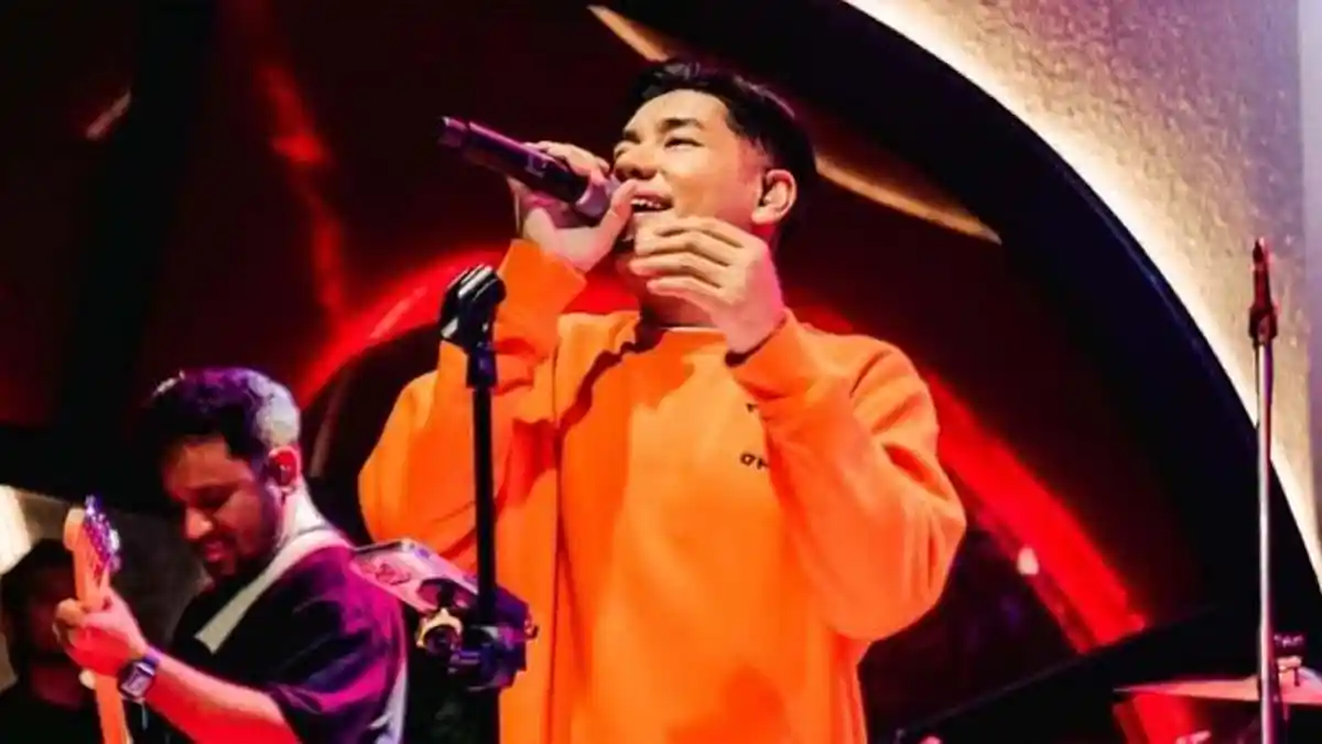 Jaz Hayat Dapat Dua Penghargaan di Dua Negara Berkat Lagu 'Bersamamu'