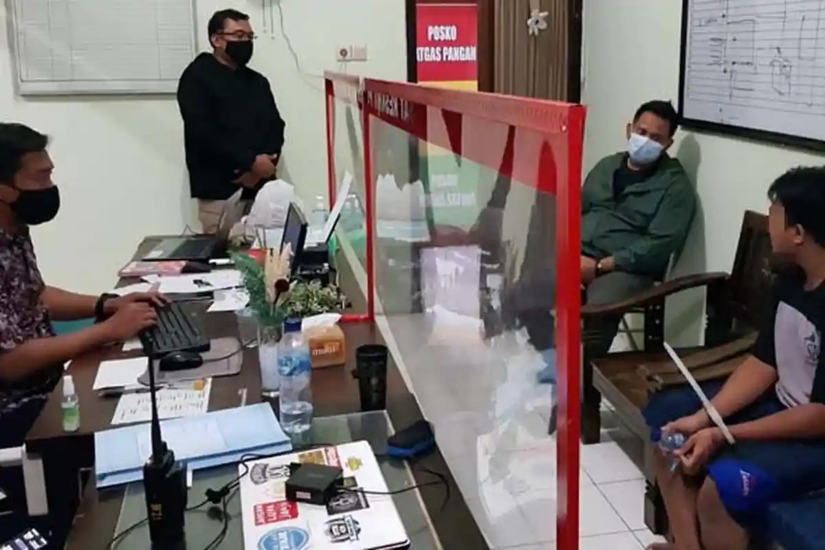 Remaja Pembacok 3 Perempuan Masih Kerabat di Blitar Mengaku Tak Punya Dendam, Lakukan Spontan