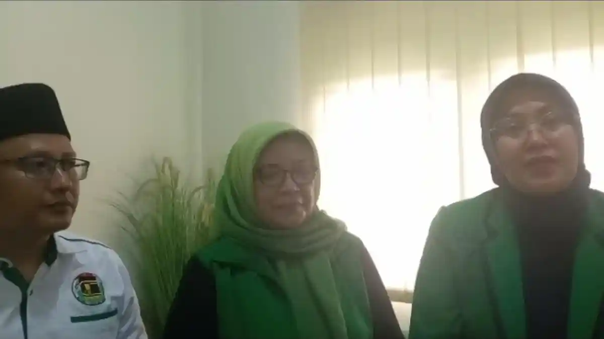 Pengurus DPW PPP Banten Sebut Subadri Ushuluddin Bukan Kader Tulen, hingga singgung Peran Mardiono