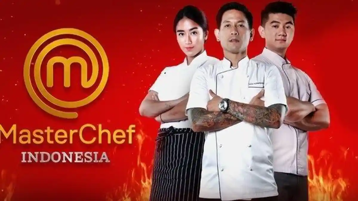 Link Nonton Streaming RCTI MasterChef Indonesia 10 Hari Ini 25 Desember, Ulah Chef Juna dan Arnold