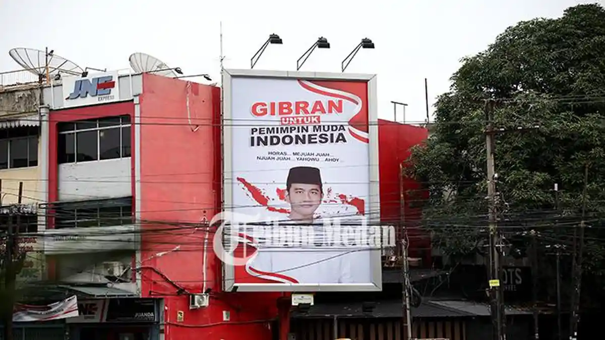 Jawaban Menohok Gibran Rakabuming Soal Rumor Pindah ke Golkar dan Maju Pilpres: Lihat Saja Besok