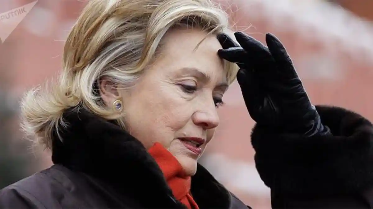 Hillary Clinton Dukung Joe Biden Melenggang di Pemilu AS 2020