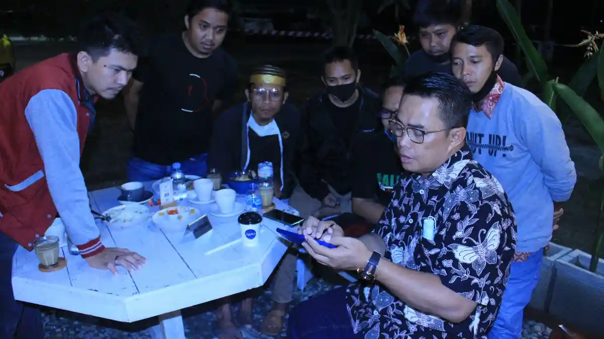 Sejumlah Partai Nyatakan Siap, Mahyunadi-Kinsu Sebut Deklarasi Pertengahan Juli 2020 Via Virtual