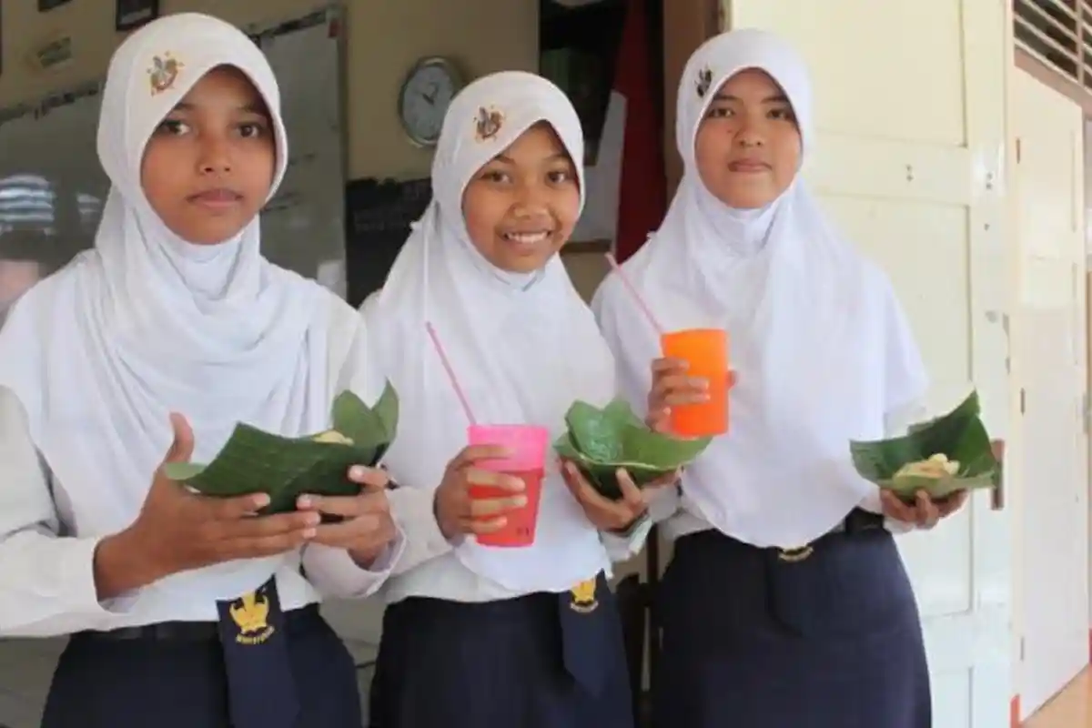 Belajar Tatap Muka di Sekolah, KPAI Sarankan Kantin Sekolah Beroperasi dengan Ketentuan Ini