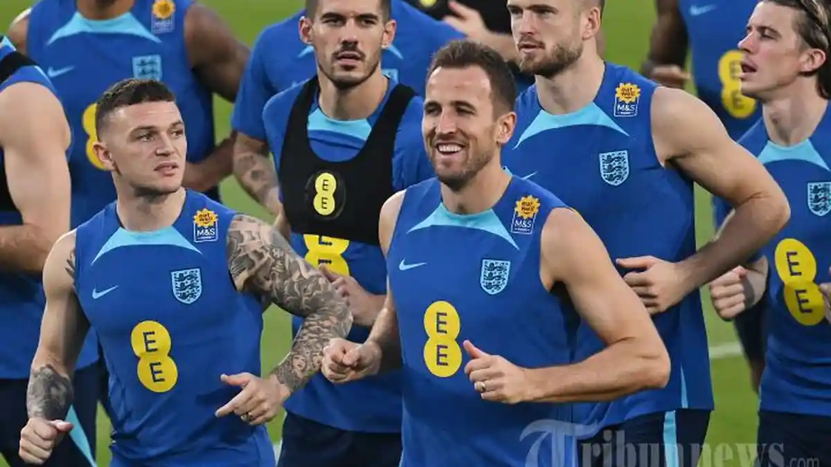 Prediksi Inggris Vs Iran Piala Dunia, Pertandingan Bertabur Bintang Premier League