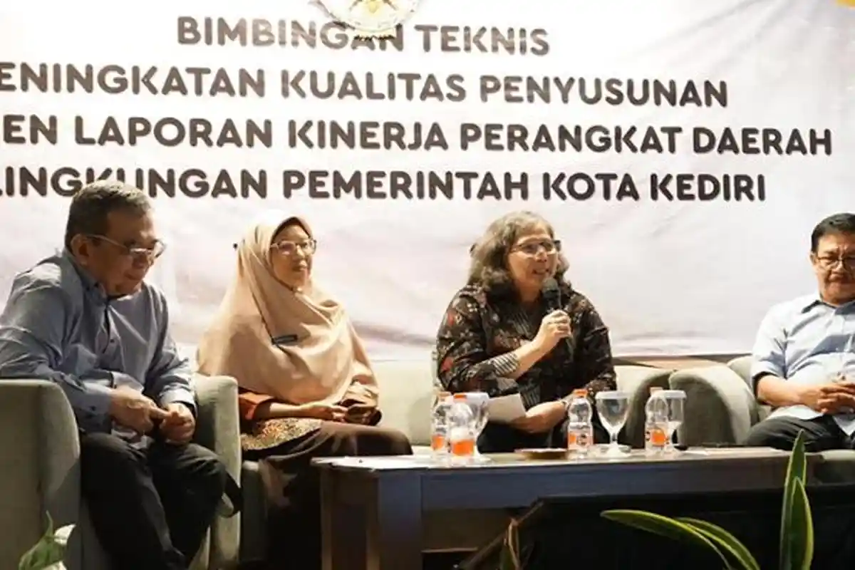 Pemkot Kediri Raih Berbagai Capaian Positif di Tahun 2024, Indeks PEKPPP Meningkat 
