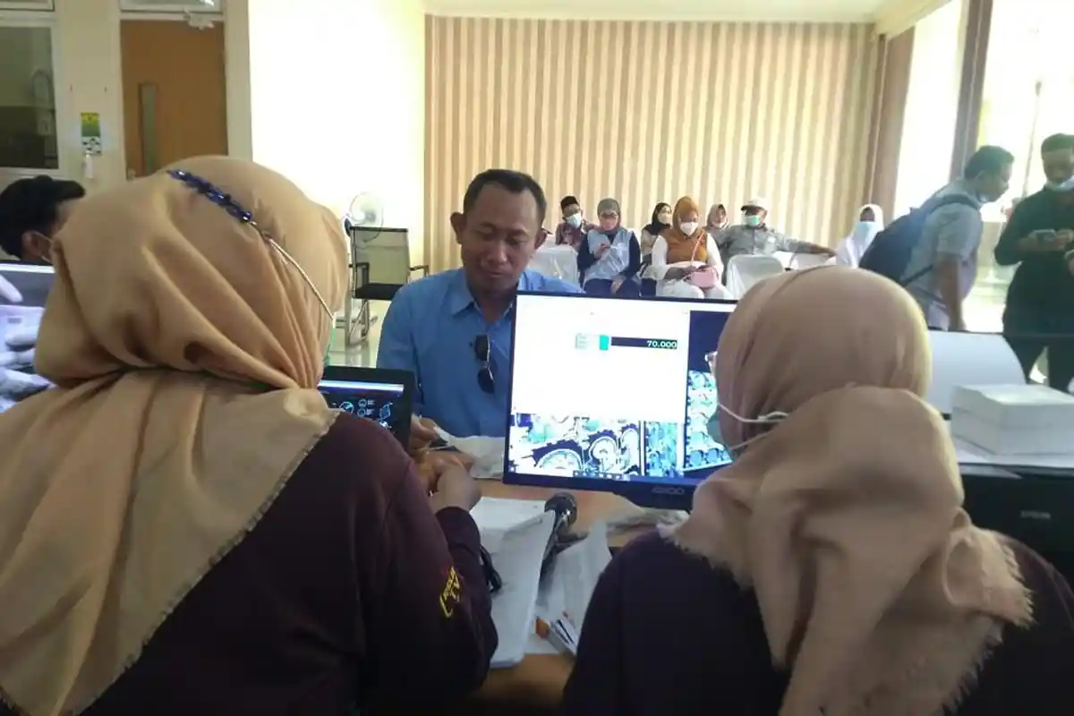 270 Bakal Caleg Jalani Tes Kesehatan di RSUD dr Loekmono Hadi, Didominasi Bacaleg DPRD Kudus