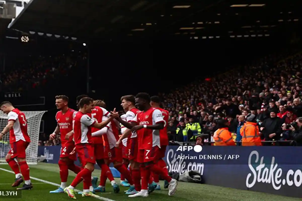 Preview Liga Inggris Arsenal vs Leicester City Malam Ini, Cek Prediksi dan Susunan Pemain