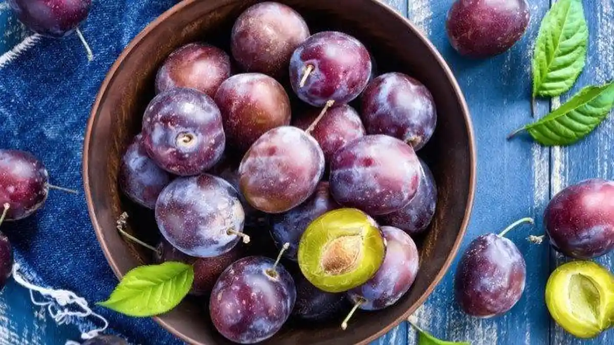 Manfaat Kesehatan Buah Plum: Mengurangi Risiko Diabetes dan Meningkatkan Kesehatan Jantung