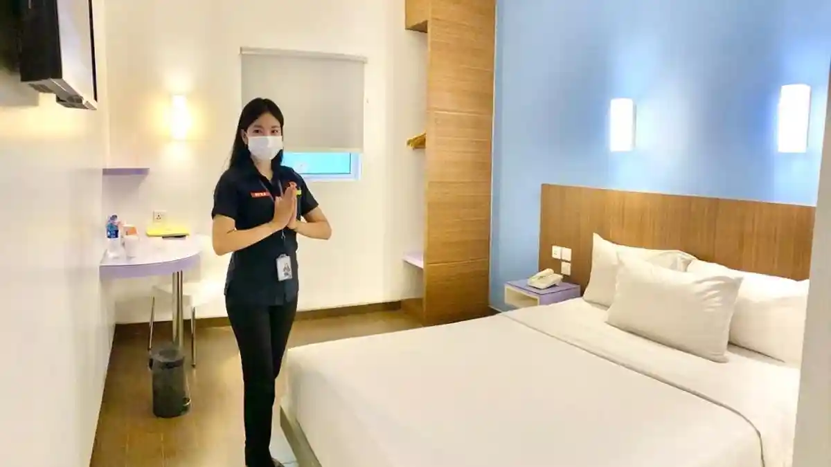 BUKA Puasa di Hotel Amaris Batam Cuma Rp 61.984, Nginap Rp 350.000