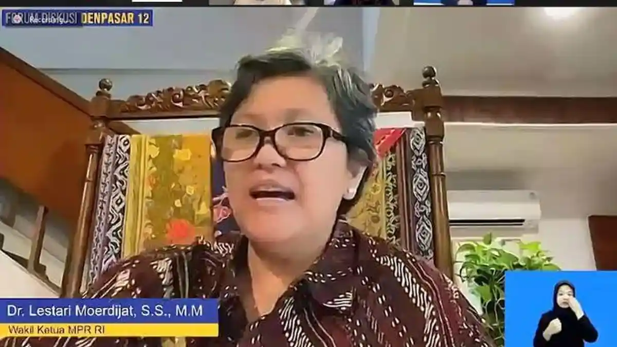 Lestari Moerdijat: Upaya Promotif dan Preventif Penanggulangan Stunting Harus terus Ditingkatkan
